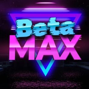 Beta MAX logo
