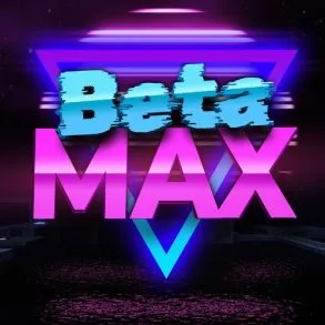 Beta MAX logo