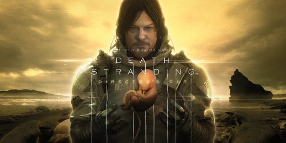 Póster de Death Stranding Director's Cut