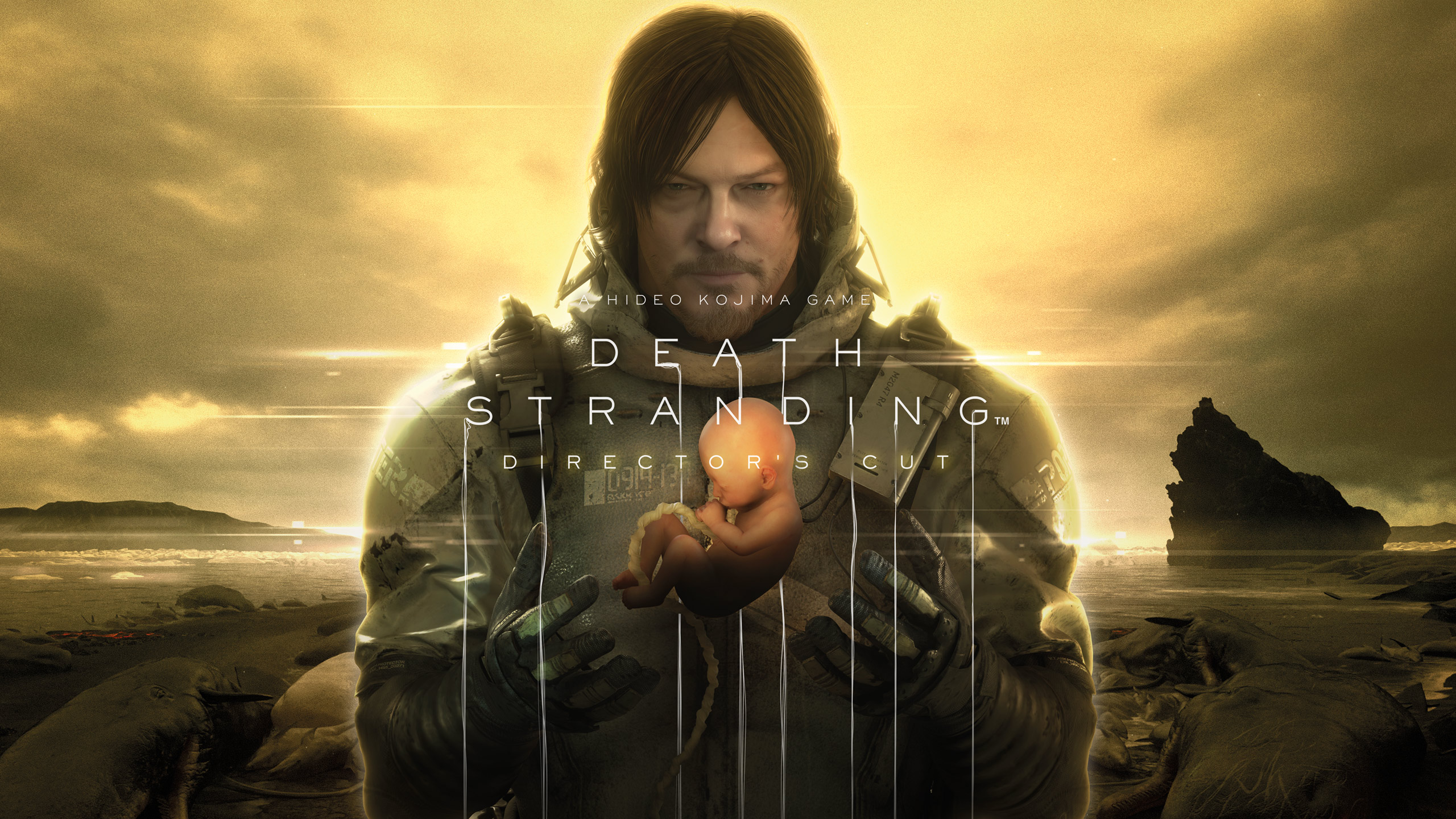 Póster de Death Stranding Director's Cut