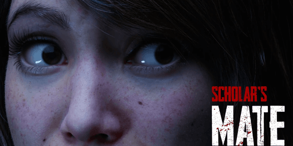 Portada de Scholar's Mate