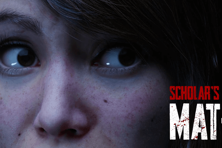 Portada de Scholar's Mate