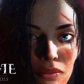 Póster de Sofie: The Echoes