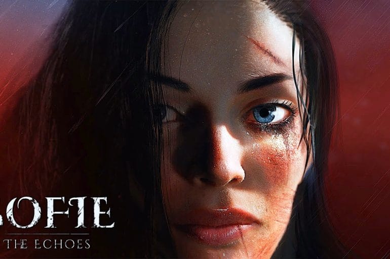 Póster de Sofie: The Echoes