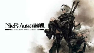 [Jugando a…] Nier Automata: The End of YoRHa Edition
