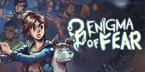Enigma of Fear