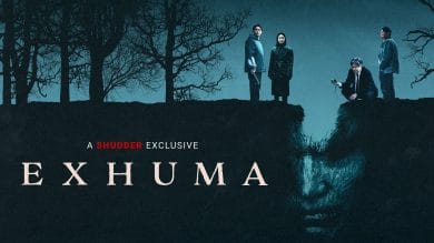 Affiche Exhuma