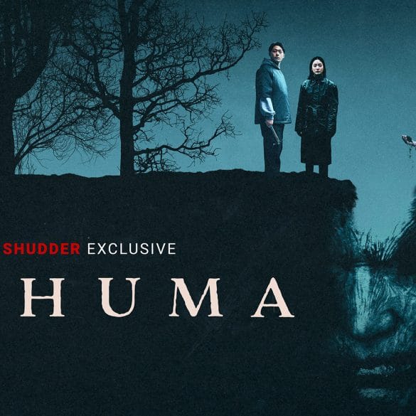 Póster de Exhuma