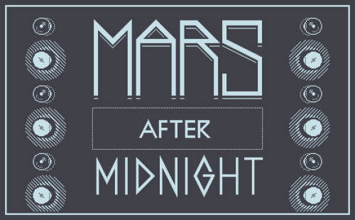 Mars After Midnight