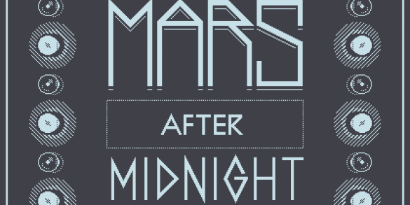 Mars After Midnight