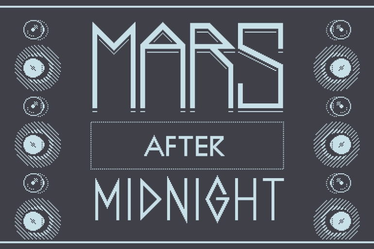 Mars After Midnight