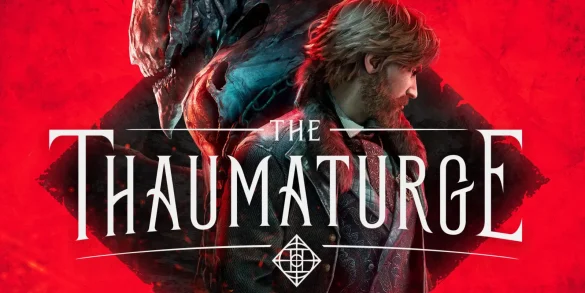 Portada de The Thaumaturge