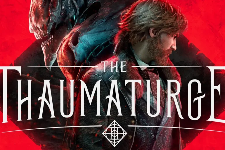 Portada de The Thaumaturge