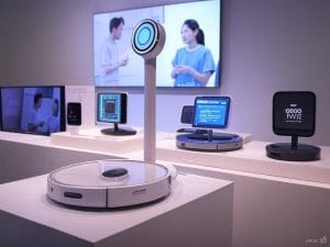Las Maravillas Tecnológicas de CES 2025: Un Vistazo de Las Novedades Más Impactantes