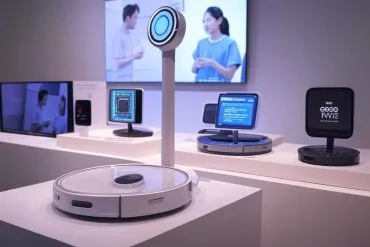 CES 2025 día 1