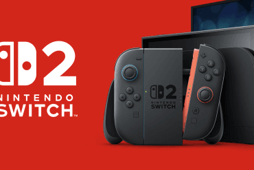 Imagen oficial de la consola Nintendo Switch 2
