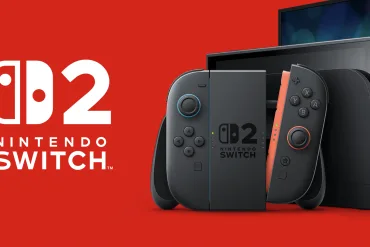 Imagen oficial de la consola Nintendo Switch 2