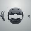 CES 2025 Sony XR Virtual Headset