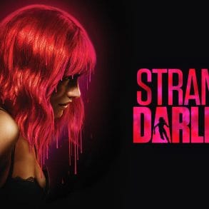 Póster de Strange Darling