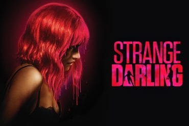 Póster de Strange Darling