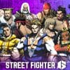 Portada de Street Fighter 6 mostrando sus personajes