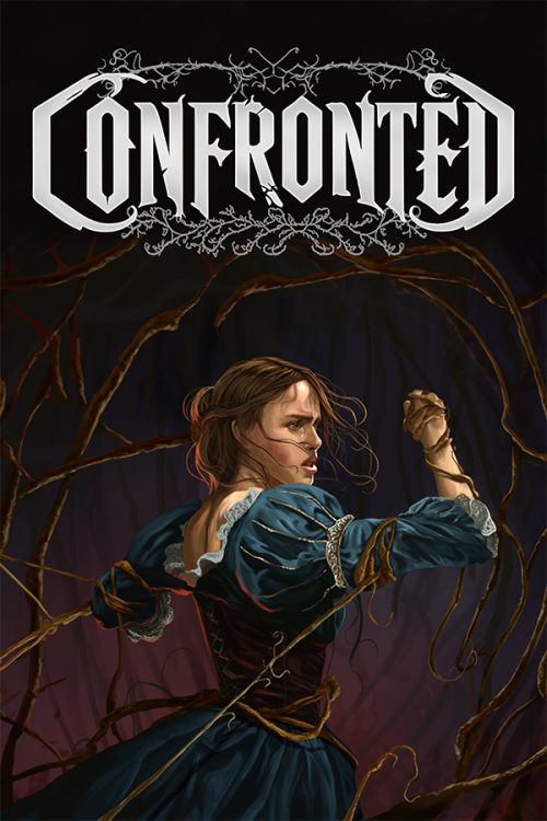 Confronted