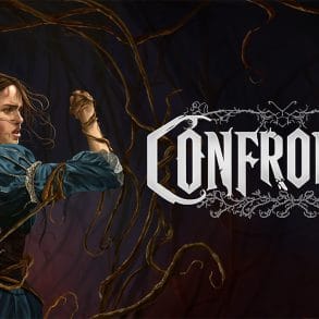 Póster de Confronted