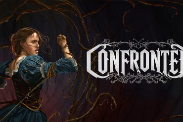 Póster de Confronted