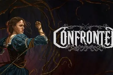 Póster de Confronted