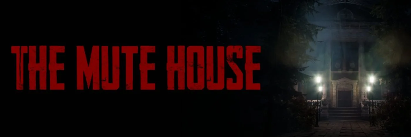 Póster de The Mute House