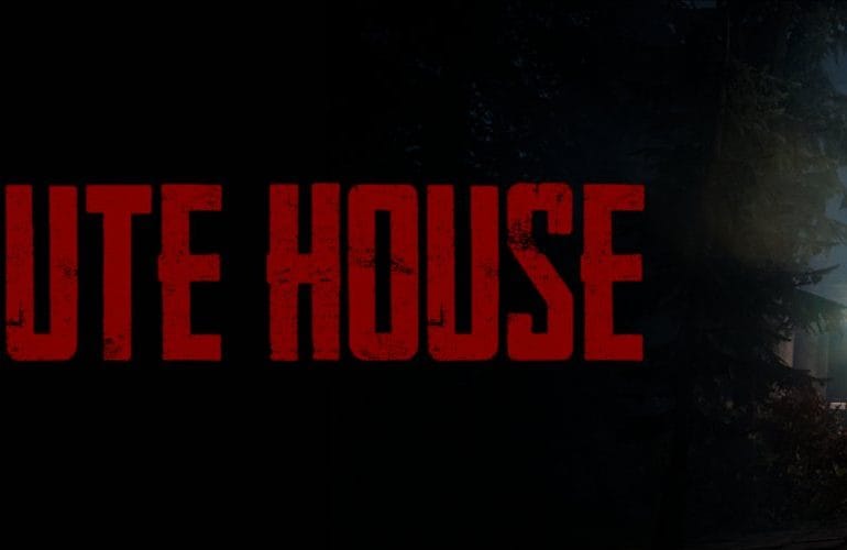 Póster de The Mute House