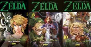 [Reseña] The Legend of Zelda: Twilight Princess (manga)