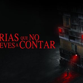 Póster de Historias que no te atreves a contar