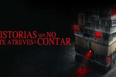 Póster de Historias que no te atreves a contar