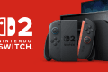 Nintendo Switch 2, affiche officielle