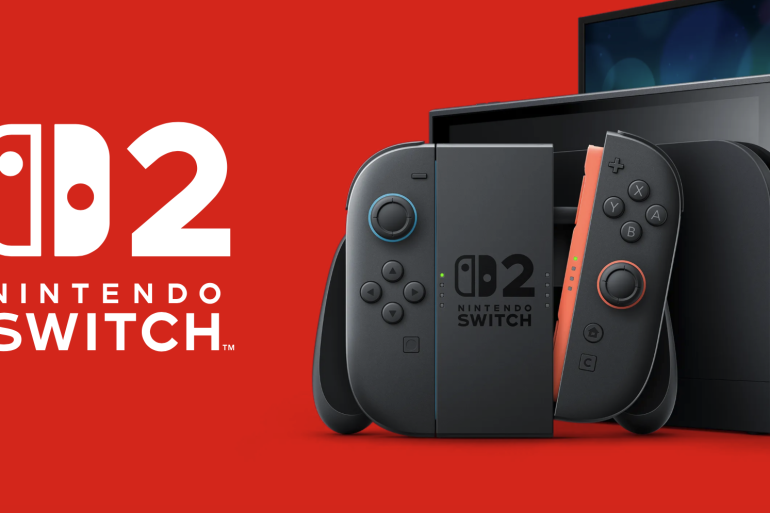 Nintendo Switch 2, póster oficial