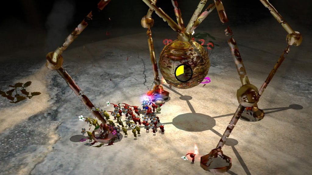 [Jugando a…] Pikmin 2