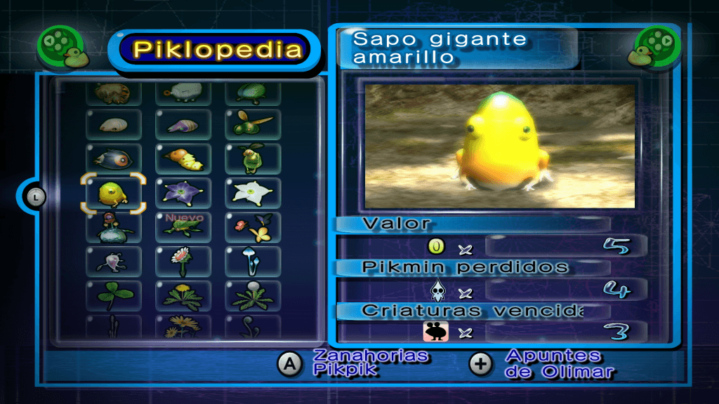 [Jugando a…] Pikmin 2
