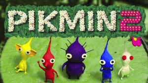 [Jugando a…] Pikmin 2