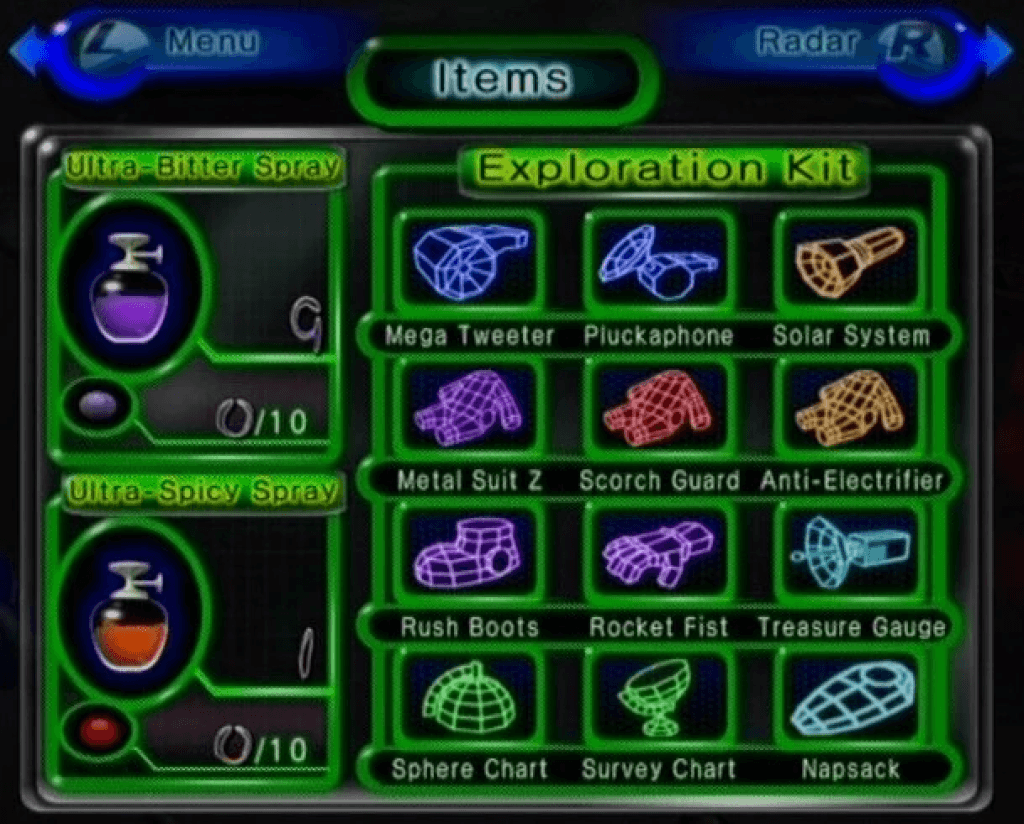 [Jugando a…] Pikmin 2