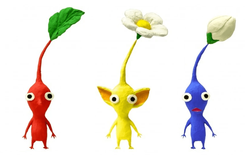 [Jugando a…] Pikmin 2
