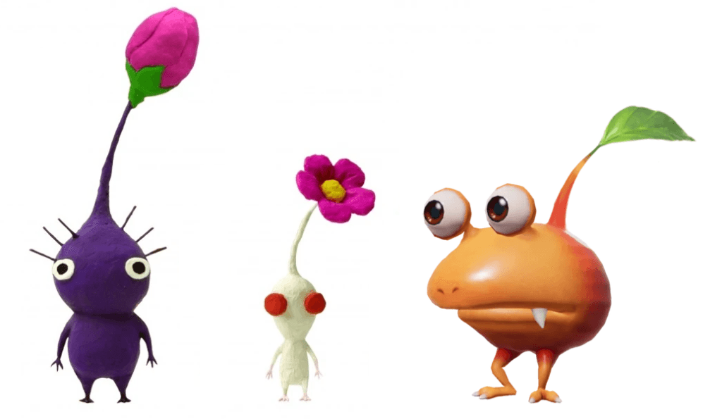 [Jugando a…] Pikmin 2