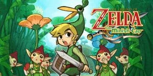 [Jugando a…] The Legend of Zelda The Minish Cap