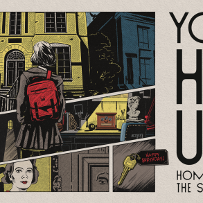Póster de YOUR HOUSE