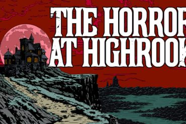 Póster de The Horror at Highrook