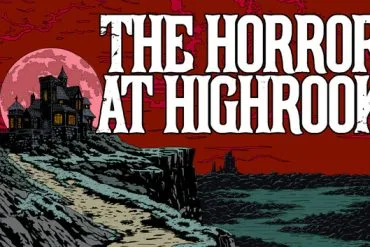 Póster de The Horror at Highrook