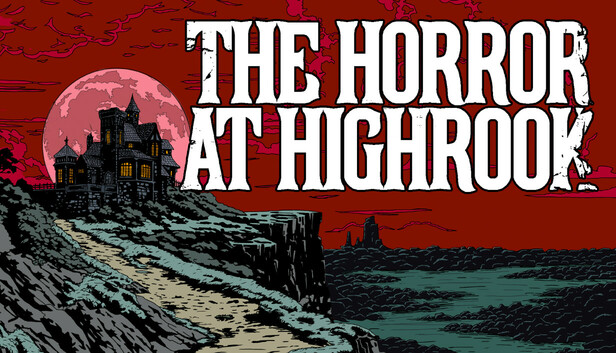 Póster de The Horror at Highrook