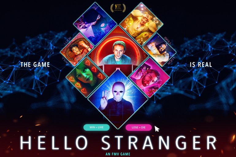 Póster de Hello Stranger