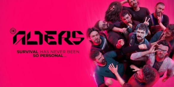 Portada de The Alters