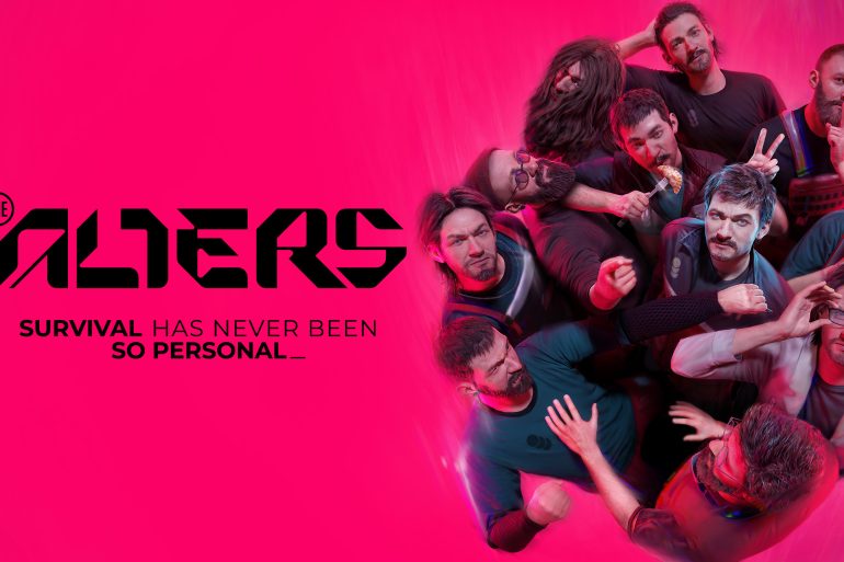 Portada de The Alters